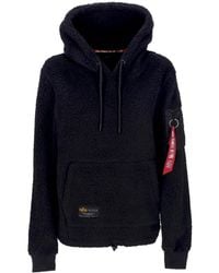 Alpha Industries - Hoodies - Lyst