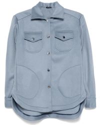 Kiton - Light Jackets - Lyst