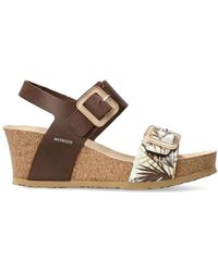 Mephisto - Leichte -sandale mit soft-air technologie - Lyst