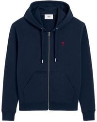 Ami Paris - Zip-Throughs - Lyst