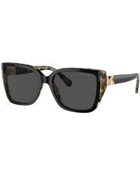 Michael Kors - Acadia Non Polarized Sunglasses 2199 - Lyst