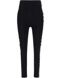 Burberry - Leggings - Lyst