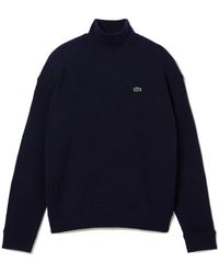 Lacoste - Turtlenecks - Lyst