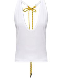 DSquared² - Sleeveless Top - Lyst