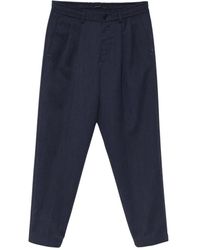 Low Brand - Straight Broeken - Lyst