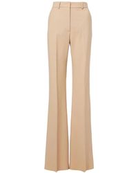Sportmax - Wide Trousers - Lyst