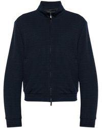 Emporio Armani - Turtleneck Sweatshirt - Lyst