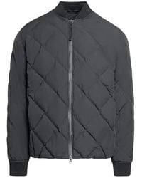 ALPHATAURI - Bomber Jackets - Lyst