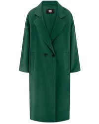 Riani - Double-Breasted Coats - Lyst