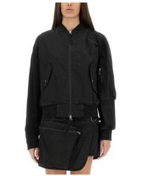 Helmut Lang - Bomber Jackets - Lyst