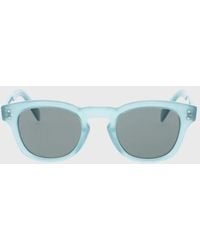 Celine - Stilvolle sonnenbrille mit einzigartigem design - Lyst