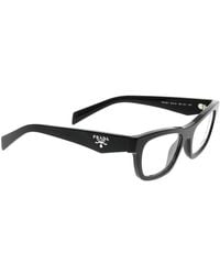 Prada - Glasses - Lyst