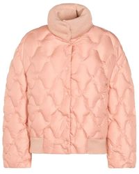 Fabiana Filippi - Quilted Puff Jacket - Lyst