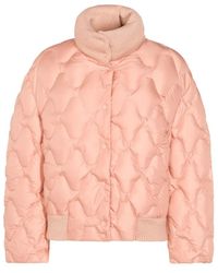 Fabiana Filippi - Quilted Puff Jacket - Lyst