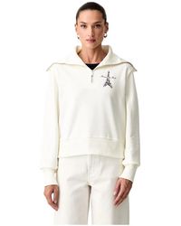 KARL LAGERFELD - Zip-Throughs - Lyst