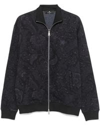 Etro - Zip-Throughs - Lyst