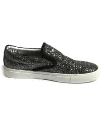 P448 - Glitzer Slip-On Schuhe Modell E5 - Lyst