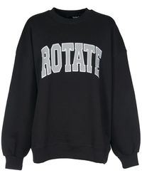 ROTATE BIRGER CHRISTENSEN - Sweatshirts - Lyst