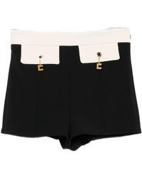Elisabetta Franchi - Short Shorts - Lyst