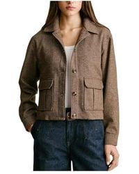 Pepe Jeans - Light Jackets - Lyst