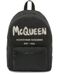 McQueen - Backpacks - Lyst