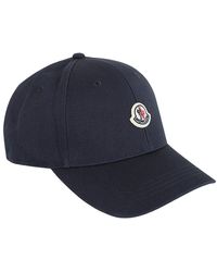 Moncler - Accessories > hats > caps - Lyst
