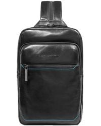 Piquadro - Backpacks - Lyst