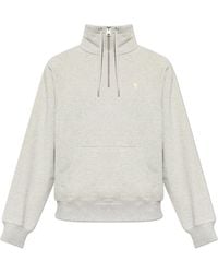 Ami Paris - Zip-Throughs - Lyst