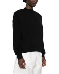 Frankie Shop - Round-Neck Knitwear - Lyst