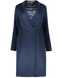 Moorer - Double-Breasted Coats - Lyst