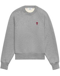 Ami Paris - Sweatshirts hoodies - Lyst