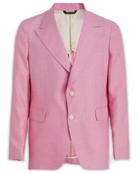 Brian Dales - Jassen ,Roze ,Jassen Vesten - Lyst