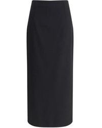 Lardini - Midi Skirts - Lyst