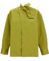 Plan C - Blouses - Lyst