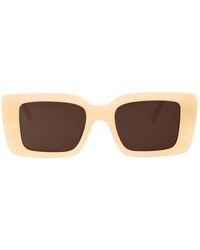 Palm Angels - Stylische dorris sonnenbrille für den sommer - Lyst