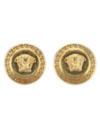 Versace - Earrings - Lyst