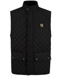 Belstaff - Waistcoats - Lyst