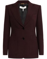 Chloé - Blazers - Lyst