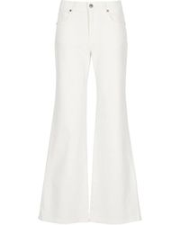 P.A.R.O.S.H. - Flared Jeans - Lyst