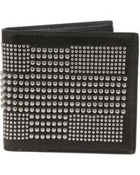 McQueen - Wallets & Cardholders - Lyst