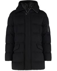 Moorer - Parkas - Lyst