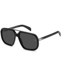 David Beckham - Db 7101/S Zonnebrillen - Lyst