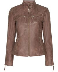 Btfcph - Leather Jackets - Lyst