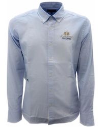 La Martina - Casual Shirts - Lyst