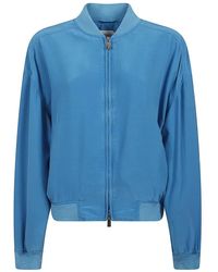 Versace - Bomber Jackets - Lyst