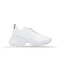 Hogan - Leder-Schnürsneaker Für Damen - Lyst