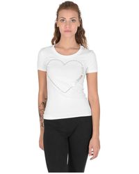 Love Moschino - T-Shirts - Lyst