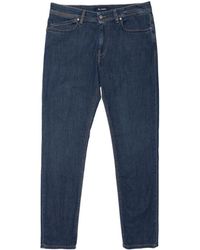 Re-hash - Blaue Rubens Stilvolle Modische Hemd - Lyst