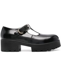 Givenchy - Monkstrap-Schuhe Voyou Aus Leder - Lyst