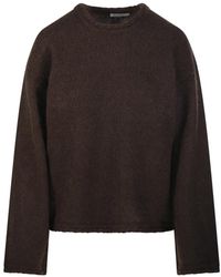 By Malene Birger - Cierra Braid Sweater - Lyst